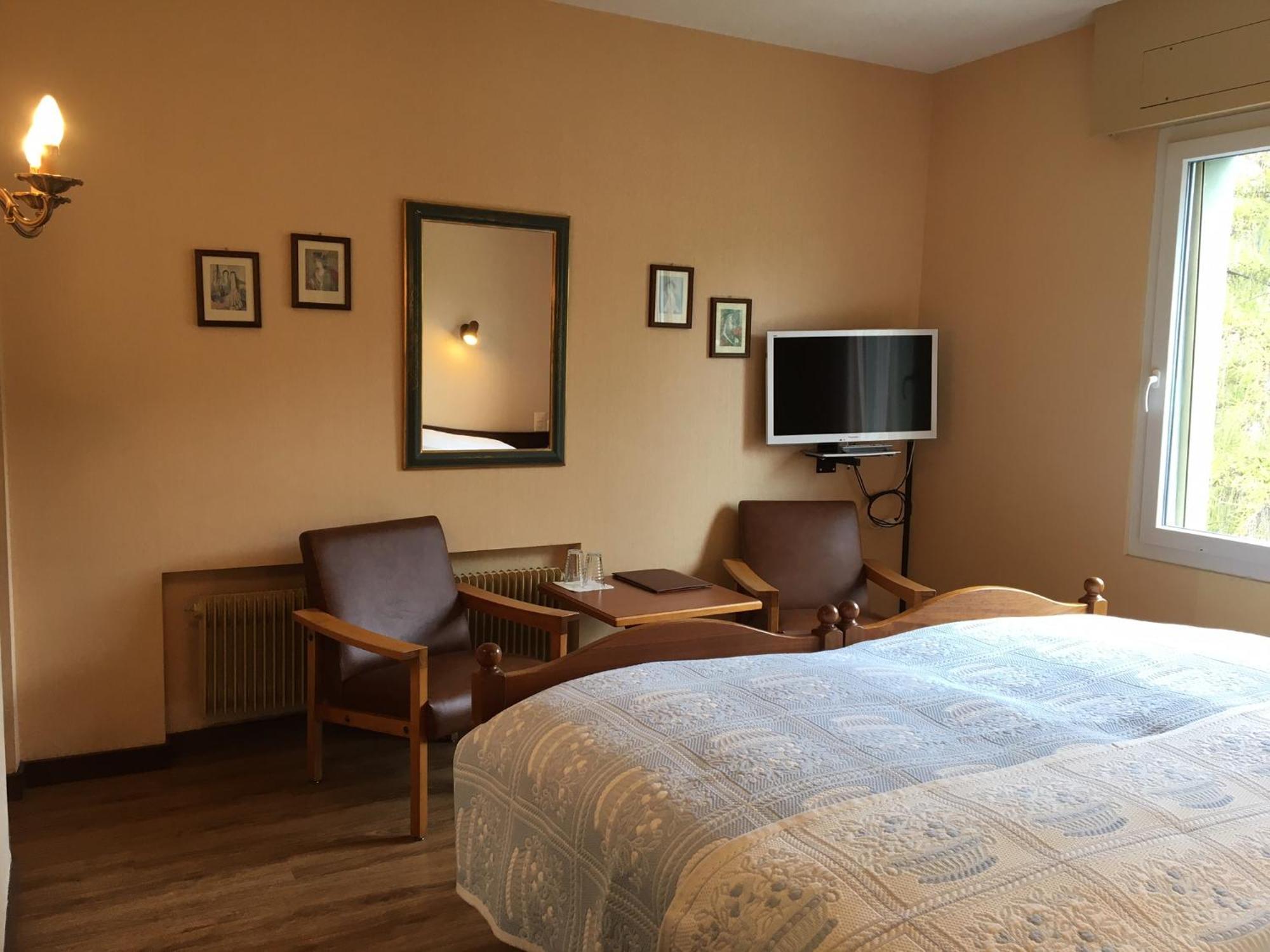 Hotel Belmont Crans-Montana Exterior foto