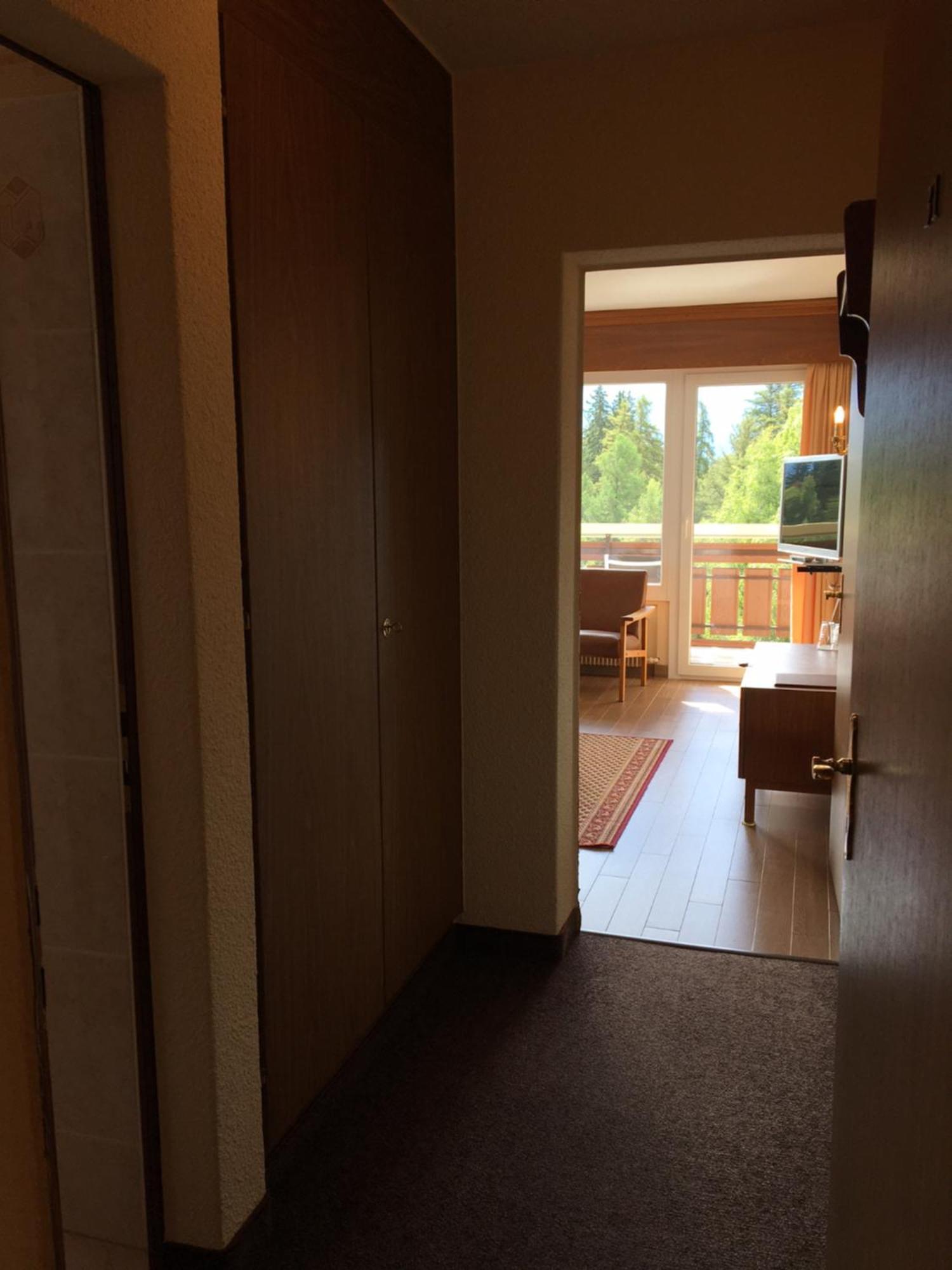 Hotel Belmont Crans-Montana Exterior foto